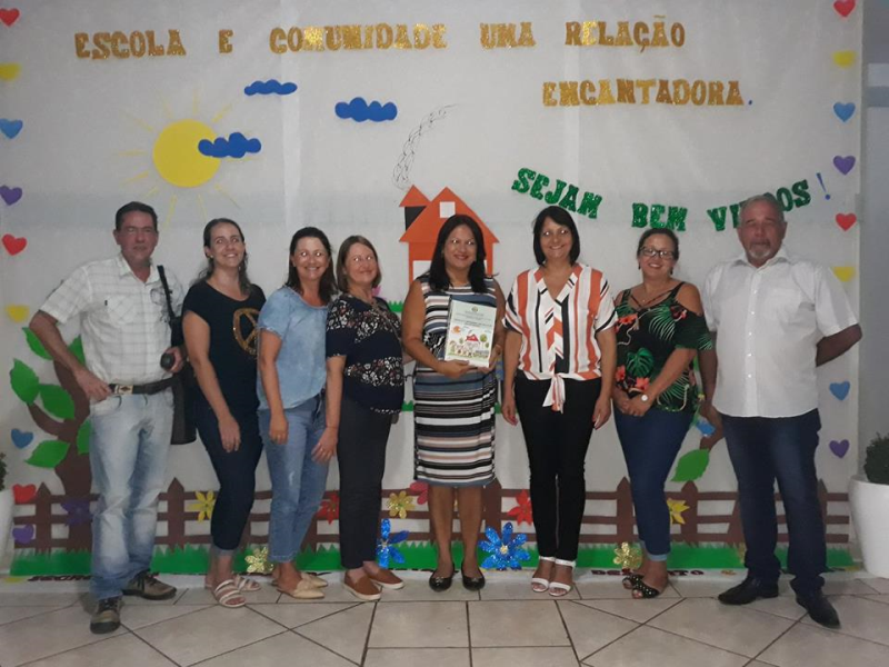 FORMAÇÃO CONTINUADA DOS PROFESSORES E FUNCIONÁRIOS DA REDE MUNICIPAL, ESTADUAL E APAE DE SÃO MARTINHO – 2019